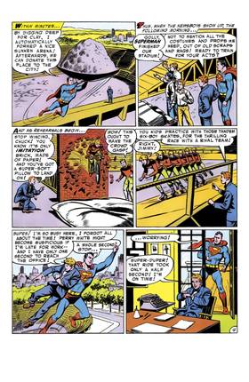 Read Superman's Pal, Jimmy Olsen (1954-1974)  6 Page 5 in English