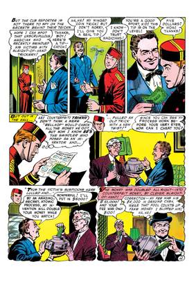 Read Superman's Pal, Jimmy Olsen (1954-1974)  7 Page 3 in English