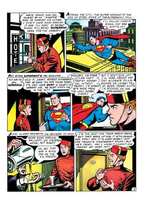 Read Superman's Pal, Jimmy Olsen (1954-1974)  7 Page 4 in English