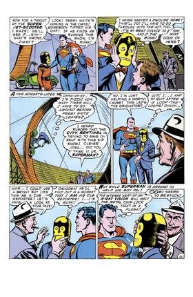 Read Superman's Pal, Jimmy Olsen (1954-1974)  6 Page 7 in English