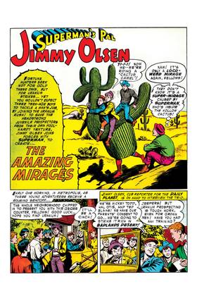 Read Superman's Pal, Jimmy Olsen (1954-1974)  8 Page 2 in English