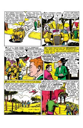 Read Superman's Pal, Jimmy Olsen (1954-1974)  8 Page 3 in English