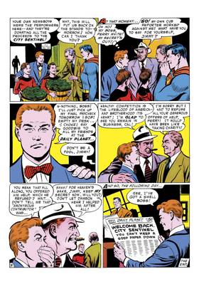 Read Superman's Pal, Jimmy Olsen (1954-1974)  6 Page 9 in English