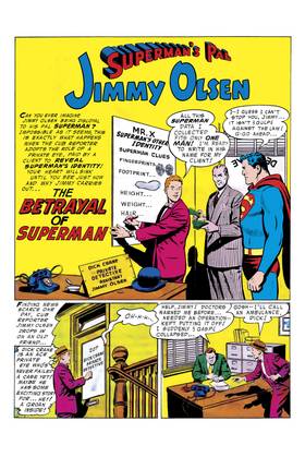 Read Superman's Pal, Jimmy Olsen (1954-1974)  9 Page 2 in English