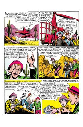Read Superman's Pal, Jimmy Olsen (1954-1974)  8 Page 4 in English