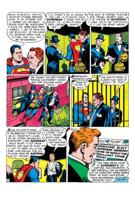Read Superman's Pal, Jimmy Olsen (1954-1974)  7 Page 9 in English
