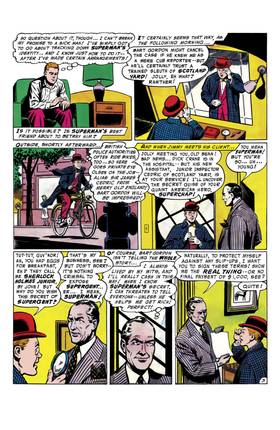 Read Superman's Pal, Jimmy Olsen (1954-1974)  9 Page 4 in English