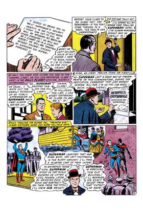 Read Superman's Pal, Jimmy Olsen (1954-1974)  9 Page 5 in English