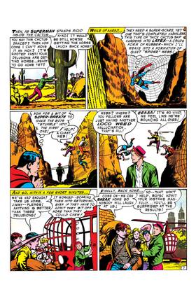 Read Superman's Pal, Jimmy Olsen (1954-1974)  8 Page 8 in English