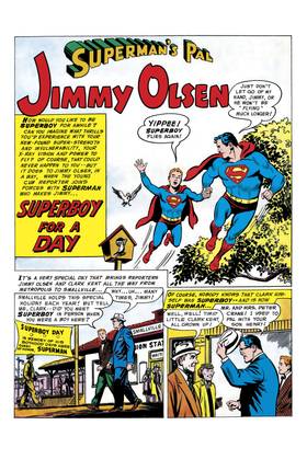 Read Superman's Pal, Jimmy Olsen (1954-1974)  9 Page 10 in English