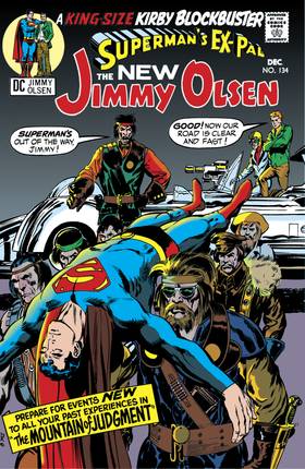 Read Superman's Pal, Jimmy Olsen (1954-1974)  11 Page 1 in English