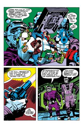 Read Superman's Pal, Jimmy Olsen (1954-1974)  12 Page 3 in English