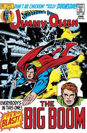 Read Superman's Pal, Jimmy Olsen (1954-1974)  15 Page 1 in English