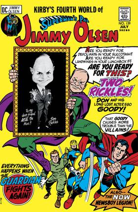 Read Superman's Pal, Jimmy Olsen (1954-1974)  16 Page 1 in English