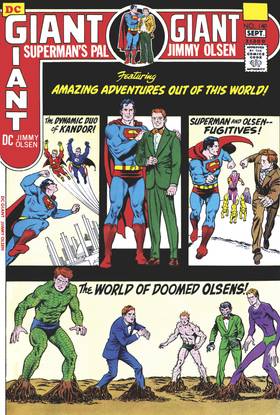 Read Superman's Pal, Jimmy Olsen (1954-1974)  17 Page 1 in English