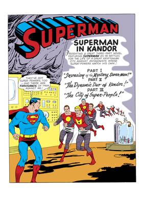 Read Superman's Pal, Jimmy Olsen (1954-1974)  17 Page 2 in English