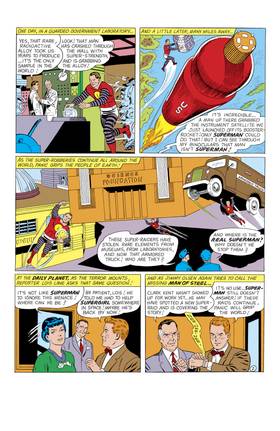 Read Superman's Pal, Jimmy Olsen (1954-1974)  17 Page 3 in English