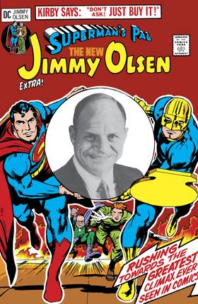 Read Superman's Pal, Jimmy Olsen (1954-1974)  18 Page 1 in English