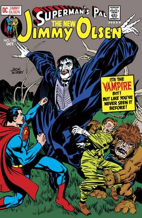 Read Superman's Pal, Jimmy Olsen (1954-1974)  19 Page 1 in English