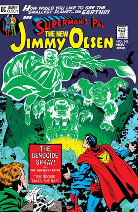 Read Superman's Pal, Jimmy Olsen (1954-1974)  20 Page 1 in English