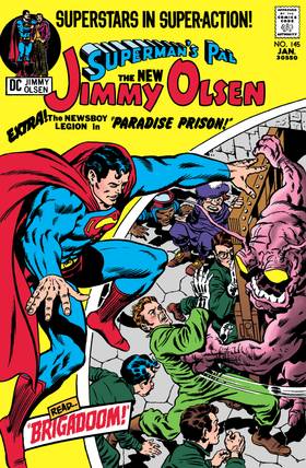 Read Superman's Pal, Jimmy Olsen (1954-1974)  22 Page 1 in English