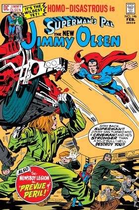 Read Superman's Pal, Jimmy Olsen (1954-1974)  23 Page 1 in English