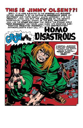 Read Superman's Pal, Jimmy Olsen (1954-1974)  23 Page 2 in English