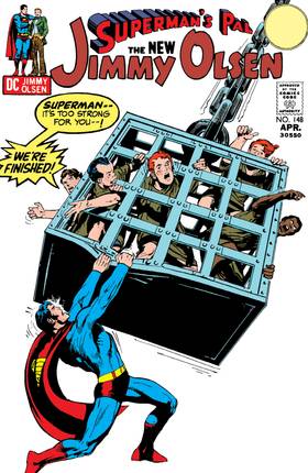 Read Superman's Pal, Jimmy Olsen (1954-1974)  25 Page 1 in English