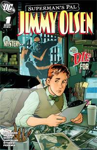 Read Superman's Pal, Jimmy Olsen Special (2008-)  1 Page 1 in English