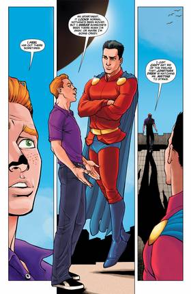 Read Superman's Pal, Jimmy Olsen Special (2008-)  2 Page 2 in English