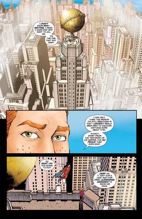 Read Superman's Pal, Jimmy Olsen Special (2008-)  2 Page 3 in English