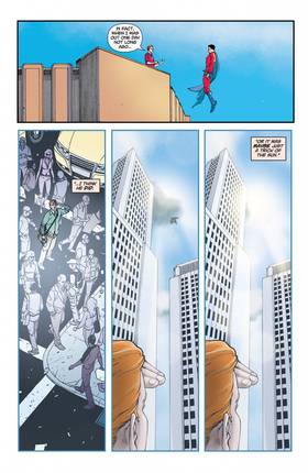 Read Superman's Pal, Jimmy Olsen Special (2008-)  2 Page 4 in English