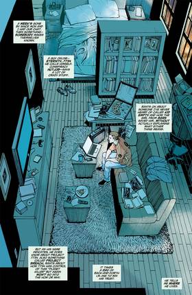 Read Superman's Pal, Jimmy Olsen Special (2008-)  2 Page 6 in English