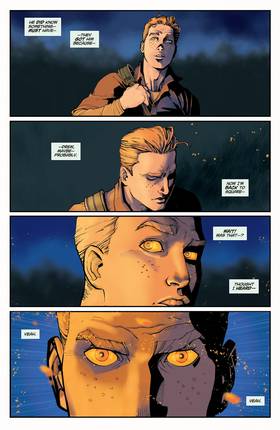 Read Superman's Pal, Jimmy Olsen Special (2008-)  2 Page 9 in English