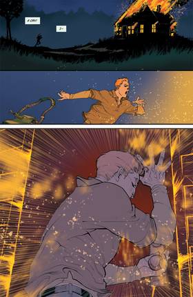 Read Superman's Pal, Jimmy Olsen Special (2008-)  2 Page 10 in English