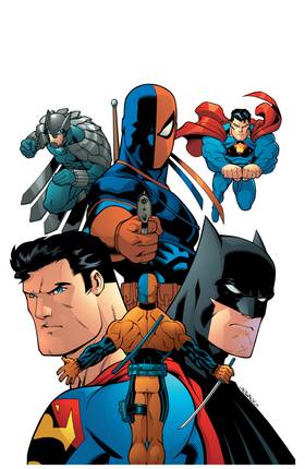 Read Superman/Batman  3 Page 5 in English