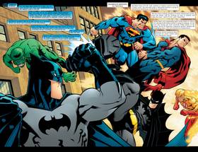 Read Superman/Batman  3 Page 8 in English