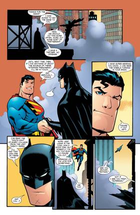 Read Superman/Batman  3 Page 9 in English