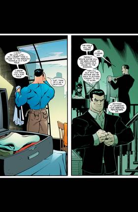 Read Superman/Batman  3 Page 10 in English