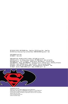 Read Superman/Batman  8 Page 4 in English