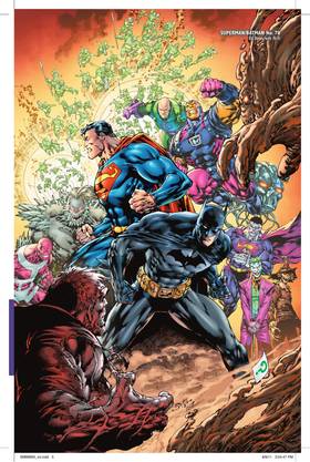 Read Superman/Batman  8 Page 5 in English