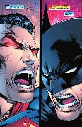 Read Superman/Batman  8 Page 7 in English
