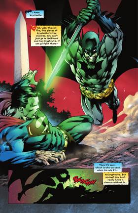 Read Superman/Batman  8 Page 8 in English
