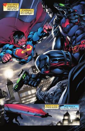 Read Superman/Batman  8 Page 9 in English