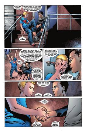 Read Superman/Batman  8 Page 10 in English