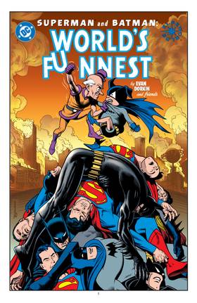 Read Superman/Batman  7 Page 6 in English