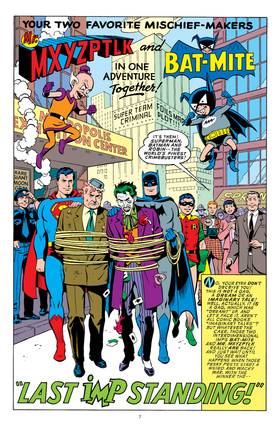Read Superman/Batman  7 Page 8 in English
