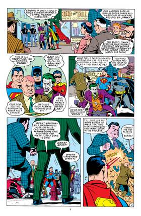 Read Superman/Batman  7 Page 9 in English