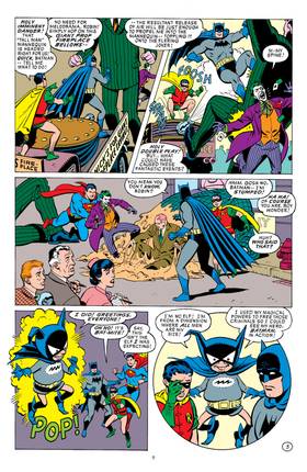 Read Superman/Batman  7 Page 10 in English