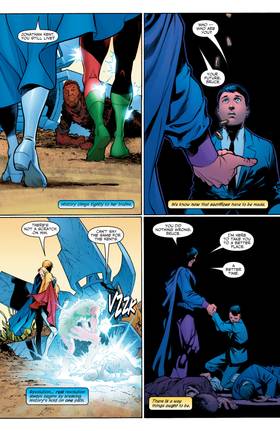 Read Superman/Batman  2 Page 9 in English